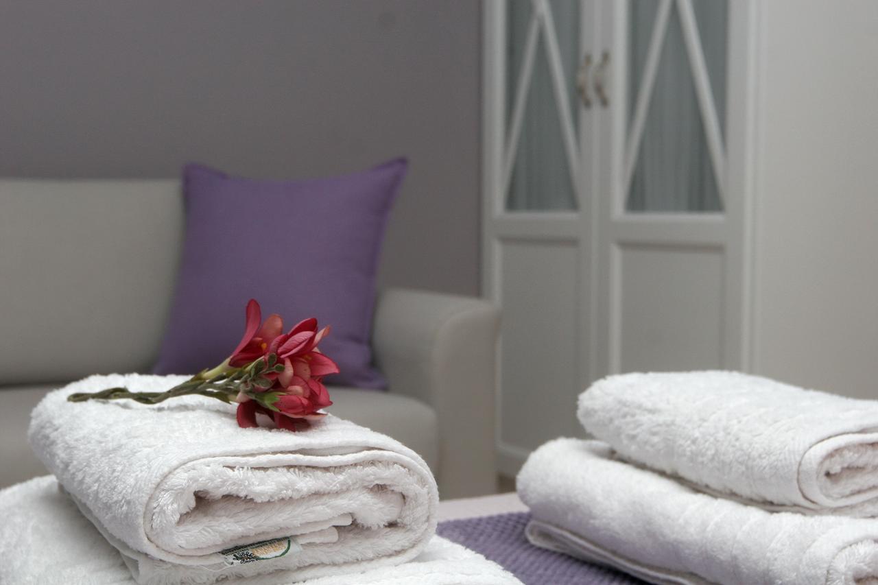 Boutique Hotel Iasmos Trizonía Buitenkant foto