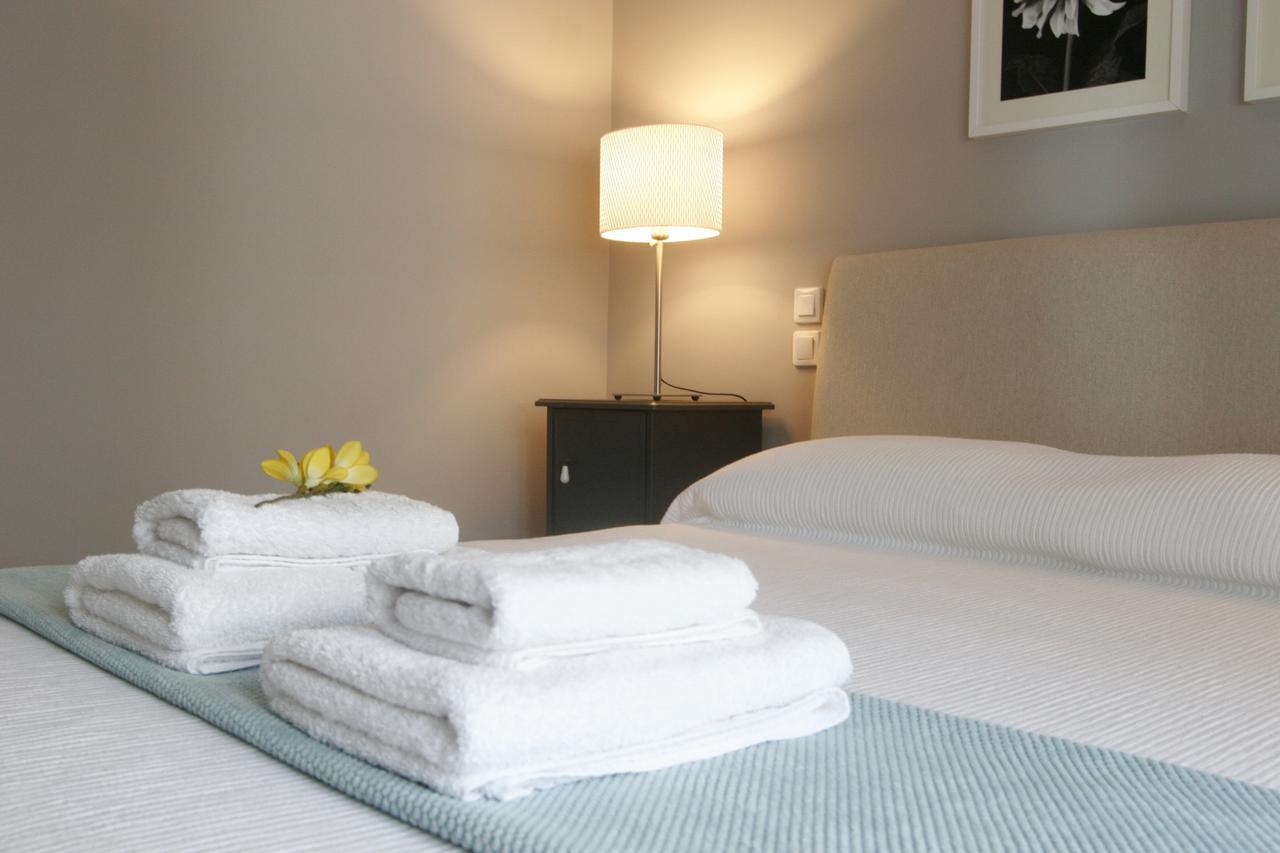 Boutique Hotel Iasmos Trizonía Buitenkant foto