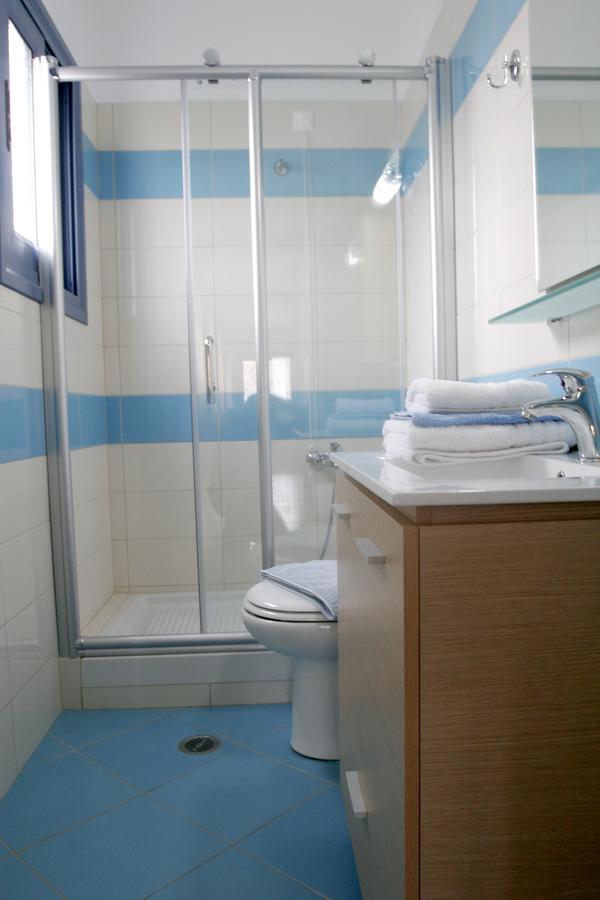 Boutique Hotel Iasmos Trizonía Buitenkant foto