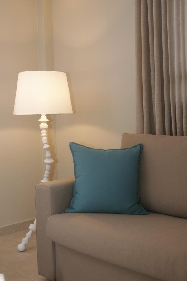 Boutique Hotel Iasmos Trizonía Buitenkant foto